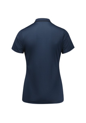 Picture of Biz Collection Ladies Echo Short Sleeve Polo